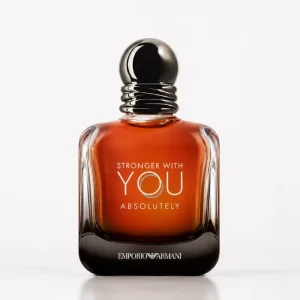 Stronger With You Absolutely