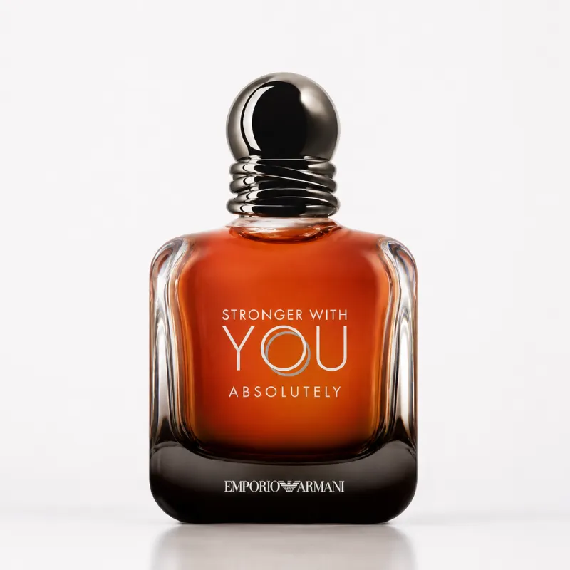 Stronger With You Absolutely