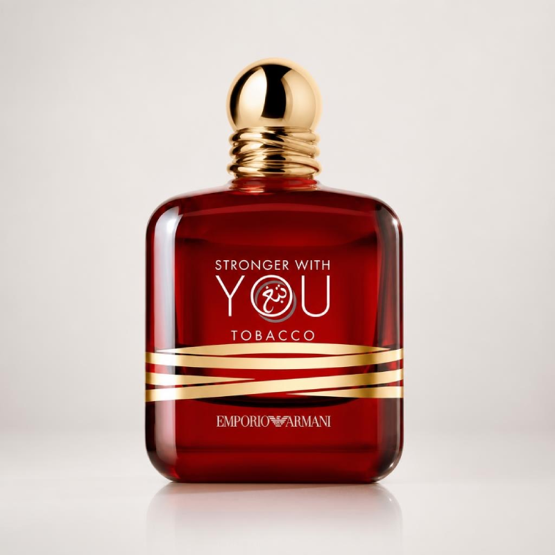 Emporio Armani Stronger With You Tobacco