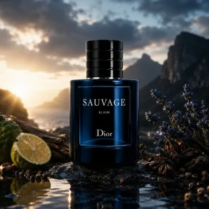 Dior Sauvage Elixir