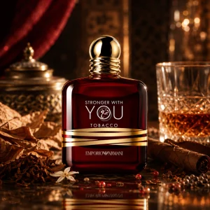 Emporio Armani Stronger With You Tobacco