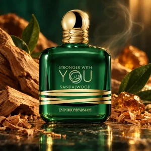 Emporio Armani Stronger With You Sandalwood