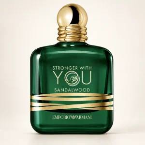Emporio Armani Stronger With You Sandalwood