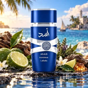 Lattafa Asad Zanzibar