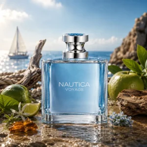 اکستراپرفیوم | Nautica Voyage | مردانه | خنک، تمیز و شاداب 🌊🍏
