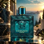 عطر اروس پور هوم ورساجه - Versace Eros Pour Homme - ادو تویلت مردانه - خنک و شیرین - تصویر 2