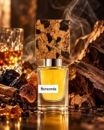 عطر بارااوندا ناساماتو - Nasomatto Baraonda - اکسترا پرفیوم زنانه و مردانه - گرم، شیرین و تلخ - تصویر 2