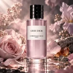 عطر گری دیور - Dior Gris Dior - ادو پرفیوم زنانه و مردانه - خنک و تلخ - تصویر 2
