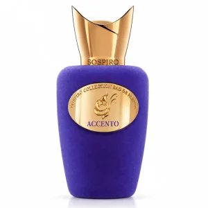 عطر اکسنتو سوسپیرو - Sospiro Accento - ادو پرفیوم زنانه و مردانه - معتدل و شیرین