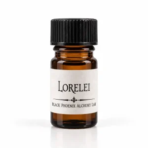 عطر لورلای بلک فونیکس آلکمی لب - Black Phoenix Alchemy Lab Lorelei - روغن عطر زنانه - گلی و لطیف