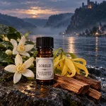 عطر لورلای بلک فونیکس آلکمی لب - Black Phoenix Alchemy Lab Lorelei - روغن عطر زنانه - گلی و لطیف - تصویر 2