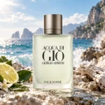 عطر آکوا دی جیو جورجیو آرمانی - Giorgio Armani Acqua di Giò - ادو تویلت مردانه - خنک و کم‌شیرین - تصویر 2