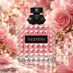 عطر دونا بورن این روما ولنتینو - Valentino Donna Born in Roma - ادو پرفیوم زنانه - گرم و شیرین - تصویر 2
