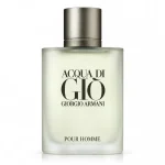عطر آکوا دی جیو جورجیو آرمانی - Giorgio Armani Acqua di Giò - ادو تویلت مردانه - خنک و کم‌شیرین