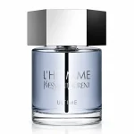 عطر لهوم اولتایم ایو سن لوران - Yves Saint Laurent L’Homme Ultime - ادو پرفیوم مردانه - خنک و کمی تلخ