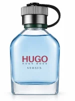 عطر هوگو من ورسوز هوگو باس - Hugo Boss HUGO Man versus - ادو تویلت مردانه - خنک و کم‌شیرین
