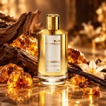 عطر آمبر فول مانسرا - Mancera Amberful - ادو پرفیوم زنانه و مردانه - خنک و کمی تلخ - تصویر 2