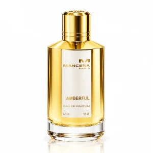 عطر آمبر فول مانسرا - Mancera Amberful - ادو پرفیوم زنانه و مردانه - خنک و کمی تلخ
