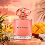 عطر مای وی یلانگ جورجیو آرمانی - Giorgio Armani My Way Ylang - ادو پرفیوم زنانه - معتدل و شیرین - تصویر 2