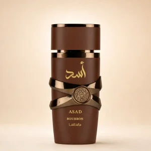 Lattafa Asad Bourbon