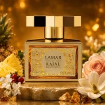 عطر لامار کژال - Kajal Lamar - اکسترا پرفیوم یونیسکس - گرم و شیرین - تصویر 2