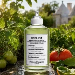 عطر میسون مارژیلا رپلیکا فرام د گاردن | Maison Margiela Replica From the Garden | یونیسکس | سبز و خاکی - تصویر 2
