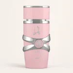 عطر یارا صورتی لطافه - Lattafa Yara - اکسترا پرفیوم زنانه - گرم و شیرین