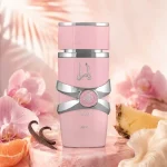 عطر یارا صورتی لطافه - Lattafa Yara - اکسترا پرفیوم زنانه - گرم و شیرین - تصویر 2
