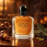 عطر جورجیو آرمانی استرانگر ویت یو | Giorgio Armani Stronger With You | مردانه | گرم و شیرین - تصویر 2