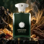 عطر آمواج پرپوس ۵۰ | Amouage Purpose 50 | یونیسکس | گرم و دودی - تصویر 2
