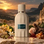 عطر آمواج اوتلند | Amouage Outland | یونیسکس | دودی و چوبی - تصویر 2