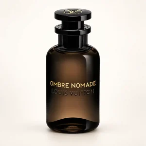 عطر لویی ویتون آمبر نومد | Louis Vuitton Ombre Nomade | یونیسکس | گرم و دودی