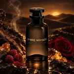 عطر لویی ویتون آمبر نومد | Louis Vuitton Ombre Nomade | یونیسکس | گرم و دودی - تصویر 2