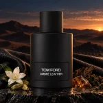 عطر آمبر لدر تام فورد - Tom Ford Ombré Leather - ادو پرفیوم زنانه و مردانه - گرم و تلخ - تصویر 2