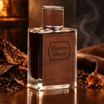 عطر کاپتان بلک - Captain Black - مردانه - گرم، شیرین و تلخ - تصویر 2