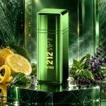 عطر VIP 212 WINS مردانه - Carolina Herrera 212 VIP Wins - اکسترا پرفیوم مردانه - گرم و شیرین - تصویر 2