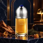 عطر پاشا کارتیر - Cartier Pasha de Cartier - اکسترا پرفیوم مردانه - گرم و تلخ - تصویر 2