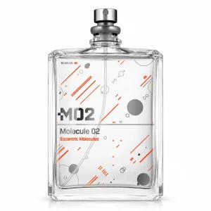 عطر مولکول 02 - Escentric Molecules Molecule 02 - اکسترا پرفیوم یونیسکس - خنک و ملایم
