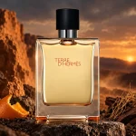 عطر هرمس تق هرمس | Hermès Terre d’Hermès | مردانه | چوبی و مرکباتی - تصویر 2
