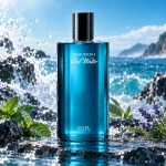 عطر داویدوف کول واتر | Davidoff Cool Water | مردانه | خنک و دریایی - تصویر 2