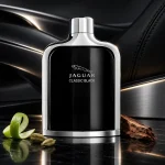 عطر کلاسیک بلک نیو جگوار - Jaguar Classic Black New - ادو تویلت مردانه - خنک و کمی شیرین - تصویر 2
