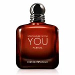 عطر استرانگر ویت یو پارفوم - Emporio Armani Stronger With You Parfum - پرفیوم مردانه - گرم و شیرین
