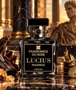 عطر فرگرنس دو بوآ لوسیوس ماکسیموس - Fragrance Du Bois Lucius Maximus - پرفیوم زنانه و مردانه - گرم و شیرین با تلخی ملایم - تصویر 2