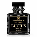 عطر فرگرنس دو بوآ لوسیوس ماکسیموس - Fragrance Du Bois Lucius Maximus - پرفیوم زنانه و مردانه - گرم و شیرین با تلخی ملایم