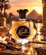 عطر اورورا سنتس فرعون - Aurora Scents Pharaoh - ادو پرفیوم مردانه - گرم، ادویه‌ای و چوبی - تصویر 2
