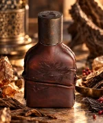 عطر کویوم ارتوپاریسی - Orto Parisi Cuoium - اکسترا پرفیوم یونیسکس - گرم و تلخ - تصویر 2