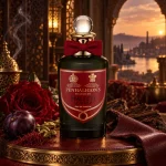 عطر پنهالیگونز هالفتی لدر - Penhaligon’s Halfeti Leather - ادو پرفیوم زنانه و مردانه - گرم، تلخ و ادویه‌ای با شیرینی ملایم - تصویر 2