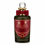 عطر پنهالیگونز هالفتی لدر - Penhaligon’s Halfeti Leather - ادو پرفیوم زنانه و مردانه - گرم، تلخ و ادویه‌ای با شیرینی ملایم