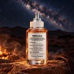 عطر میسون مارجیلا رپلیکا اندر د استارز - Maison Margiela REPLICA Under the Stars - ادو تویلت زنانه و مردانه - گرم، تلخ و دودی - تصویر 2
