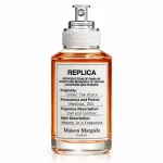 عطر میسون مارجیلا رپلیکا اندر د استارز - Maison Margiela REPLICA Under the Stars - ادو تویلت زنانه و مردانه - گرم، تلخ و دودی
